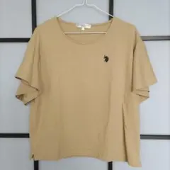 U.S.POLOSSSN. レディース カットソーのサムネイル