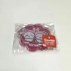 ちいかわ　サンリオ　アクスタ