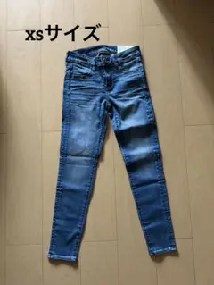 【新品】アメリカンイーグル ジェギング スキニー 00 Short 24W xsのサムネイル