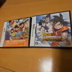 DRAGON BALL Z 遙かなる悟空伝説 ドラゴンボール改サイヤ人襲来セット