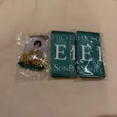 木村慧人　the reason クッション　ガチャ　カプセル fantastics 木村慧人SUNFLOWER 会場カプセル - メルカリ