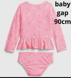 baby gap ユニコーン＆レインボー 水着 18-24ヶ月（90cm）