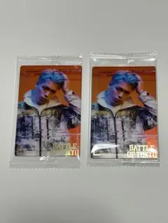 BOT フォトカード BALLISTIKBOYZ 加納嘉将