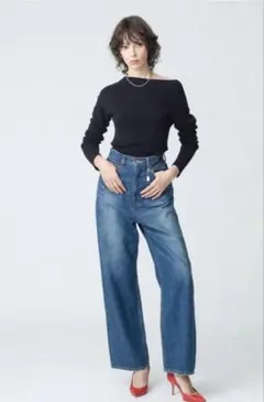 RH vintage オーガニックコットン デニム パンツ　24 ロンハーマンのサムネイル