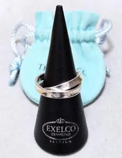 2026年最新】ティファニー インターロッキング リングの人気アイテム