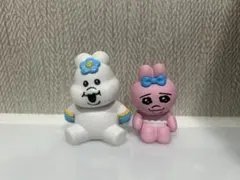 肩ズンFig. 可哀想に！