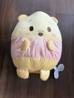 ディズニーストア夏祭りくじプーさんウルフィ賞