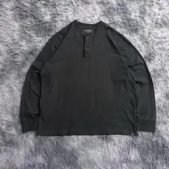 ロンt 長袖カットソー