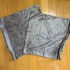 合皮レザー クッションカバー 45x45cm 2枚セット