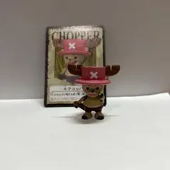 ワンピースコレクション　空島編　トニートニーチョッパー　カード付