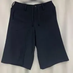 2026年最新】Yohji Yamamoto POUR HOMME メンズ ショートパンツ