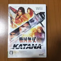 戦国無双 KATANA