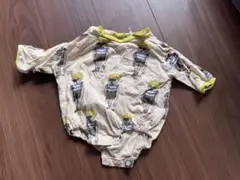 マーキーズ　ソウガラ　ロンパース70サイズ