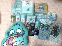 一番くじ 当たりくじ サンリオ ハンギョドン まとめ売り 22点セット