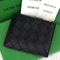 極美品⭐️RFID内蔵 BOTTEGA VENETA ボッテガ イントレ 財布のサムネイル