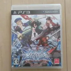 BLAZBLUE CONTINUUM SHIFT