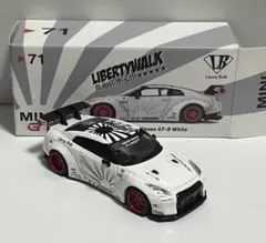 MINI GT GTR Magic Purple トイザらス限定 73番 - メルカリ