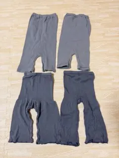SOWAN OTOMO ベビー　レギンス　腹巻きパンツ　日本製