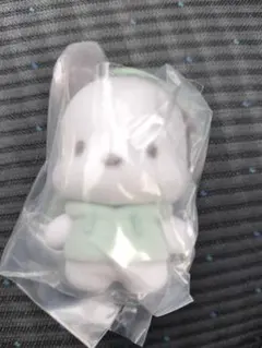 サンリオキャラクターズ カラフルカラビナ マスコットチャーム ポチャッコ