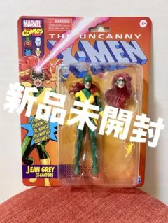 マーベルレジェンド　ジーングレイのサムネイル