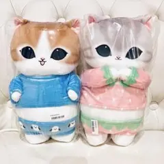 モフサンド mofusand パジャマにゃんBIGぬいぐるみ②全2種