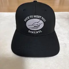 DIME Greetiings Cap