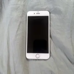 Apple iPhone 6 シルバー 本体 【ジャンク】