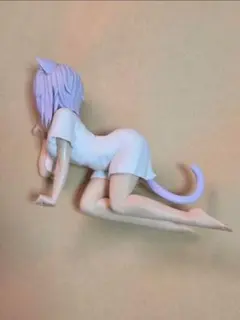 ホロライブ リラックスタイム フィギュア 猫又おかゆ