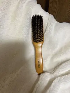 mapepe 木製豚毛ヘアブラシのサムネイル