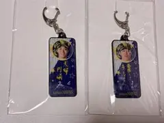 SoftBank HAWKS 選手キーホルダー 2個セット