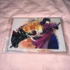 鬼滅の刃 webshopくじ 繋ぐ C賞 アクリルスタンド 竈門炭治郎 冨岡義勇