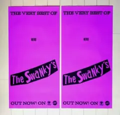 スワンキーズ　ポスター、バッチ他 2026年最新】Swankys ポスターの人気アイテム - メルカリ