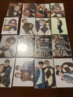 seventeen セブチ　トレカ　ジュン　HOME コンプ　イルコン