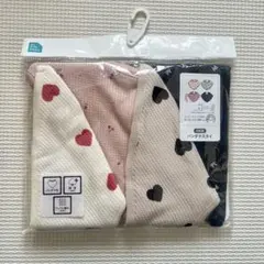 新品未使用　スタイ　よだれかけ　ベビー バンダナスタイ 4枚セット