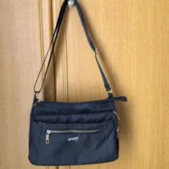 ❣️アネロanello❣️ ブラック 2wayショルダーバッグ