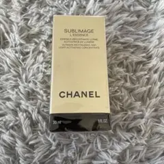 未開封 CHANEL SUBLIMAGE L