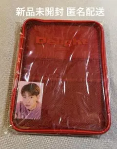 EXO ベッキョン Delight レンチキュラー トレカ EXO ベッキョン Delight レンチキュラー トレカ EXO ベッキョン