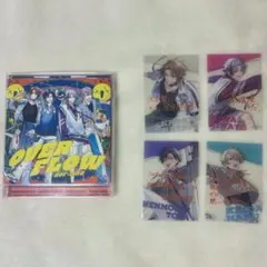 OVER FLOW CD　ROF-MAOろふまお