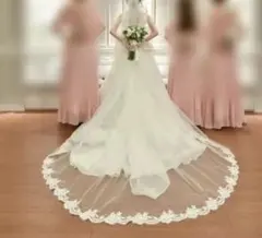 グランマニエ ウェディング ベール グローブ 2点セット