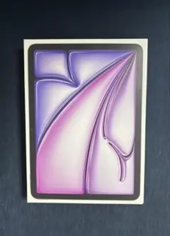 【美品】Apple iPad Air 128G M3 11インチ　カバー付き