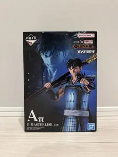 一番くじ　キングダム　A賞　信　MASTERLISE