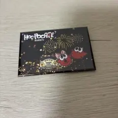 Nissy 西島隆弘　ホカポカカンバッジ　カフェ　グッズ