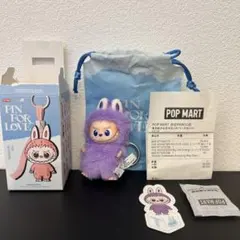 【正規品/新品】POP MART　PIN FOR LOVE　LABUBU「T」