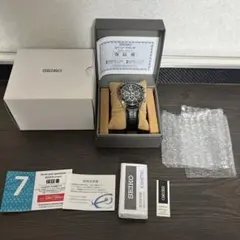 SEIKO 40th Anniversary コラボウォッチ 300本限定 - メルカリ