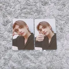 straykids グリーンプロジェクト　ヒョンジン　セット