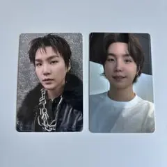 BTS SUGA ユンギ weverse FESTA ラキドロ トレカ 公式 - メルカリ