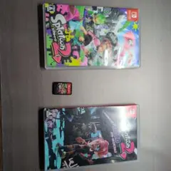 スプラトゥーン2 ＋オクトエキスパンションパッケージ