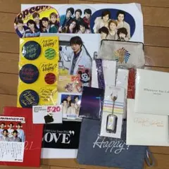 嵐　グッズ　まとめ売り　セット売り　【バラ売り可】