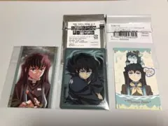 鬼滅 無限城編 第一章 ランダムカード・バレンタイン チョコ風カード 時透無一郎