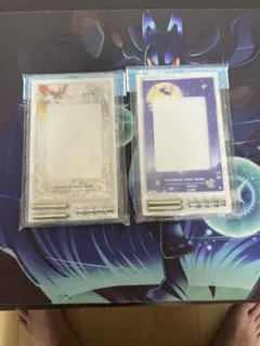 ポケモンカードゲーム ディスプレイフレーム 7点セット まとめ - メルカリ